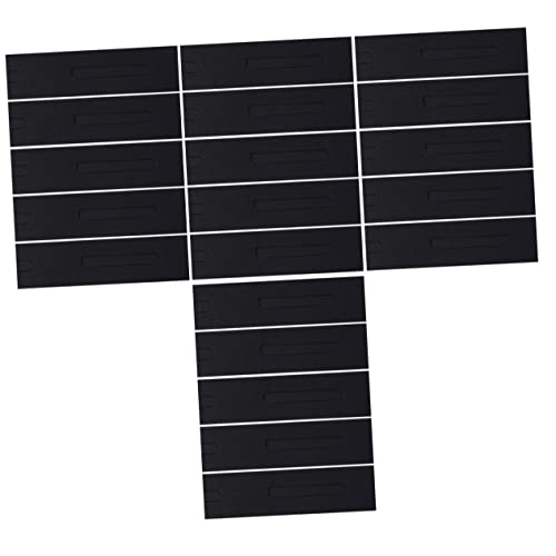 CLISPEED 30stücke Kraftpapier Stifthülle Für Einzelnen Stift Aufbewahrungsbox Stifttasche Als Geschenktüte Praktisch Für Organisation Von Schreibwaren von CLISPEED