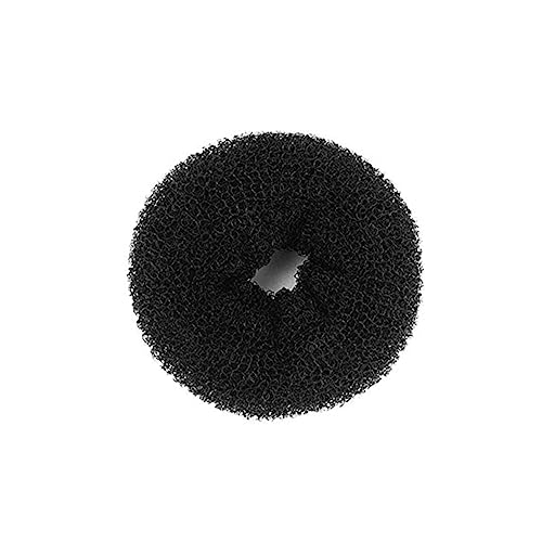 CLISPEED 3stücke Haar-donut-dutt-maker Haarring-styler Runder Chignon Für Frauen Schwarz Haar-donut Für Junge Mädchen Ballerina-dutt Schnell Und Einfach Anzuwenden Für Verschiedene von CLISPEED