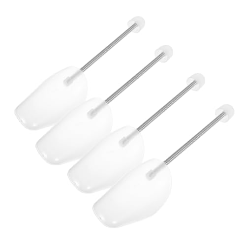 CLISPEED 4stücke Schuhspanner Aus Kunststoff Für Herren Federschuhspanner Zum Dehnen Von Schuhen Und Sandalen Verstellbarer Schuhexpander Für Füße Schuhgrößen von CLISPEED