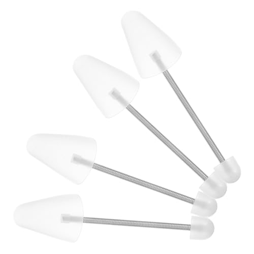 CLISPEED 4 Stück Teiliges Schuhdehner mit Verstellbarer Kunststoff Schuhformer für Damen Geeignet für Sneaker und Stiefel Schützt Schuhform und Verlängert Schuhlebensdauer von CLISPEED