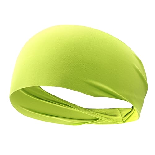 CLISPEED 6st Make-up-haarband Sportliche Stirnbänder Sport Stirnband Stirnbänder Für Yoga Elastisches Haarband Laufendes Stirnband Kopfbedeckung Basketball Männer Und Frauen von CLISPEED