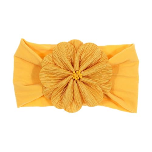 CLISPEED 6 Stück Teiliges Buntes Mädchen Haarband Weiche Stirnbänder mit Blumenmotiv Elastische Kopfbänder für Leicht und Hautfreundlich Modisches Accessoire für Mädchen CLISPEED 6 Stück Teiliges Buntes Mädchen Haarband Weiche Stirnbänder mit Blumenmotiv Elastische Kopfbänder für Leicht und Hautfreundlich Modisches Accessoire für Mädchen von CLISPEED