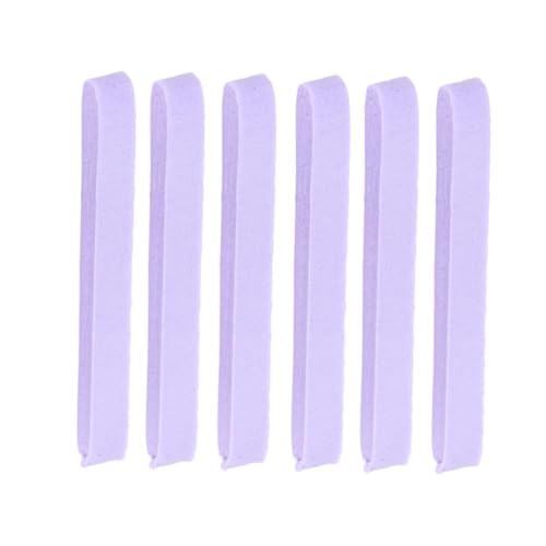 CLISPEED 60 Stück Komprimierte Reinigungspads aus Hautfreundlichem Pva Schwamm Tragbare Make Up Entferner Sticks Weich und Saugfähig für Gesichtsreinigung bei Frauen und Mädchen von CLISPEED