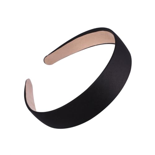 CLISPEED 8 Stück Teiliges Elastische Stoff Haarreifen Damen Schlichtes Stirnband Weiche Dehnbare Haarschmuck Accessoires für Frauen Mädchen Vielseitig für Alltag und Festlichkeiten von CLISPEED