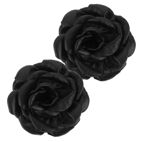 CLISPEED Abnehmbare Rosenblumen Schuhclips Material Dekorative Blüten Schuh Broschen für High Heels Brautschuh Accessoires für Hochzeit Party Festliche Anlässe CLISPEED Abnehmbare Rosenblumen Schuhclips Material Dekorative Blüten Schuh Broschen für High Heels Brautschuh Accessoires für Hochzeit Party Festliche Anlässe von CLISPEED