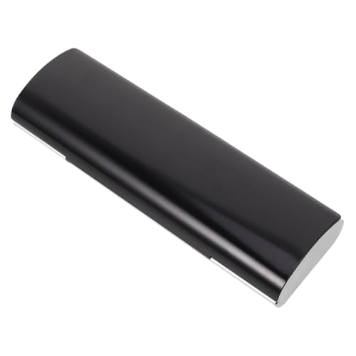 Aluminium Brillenetui Tragbares Hartschalen Brillenetui für Damen Herren Robustes Stylisches Design Optimaler für Sonnenbrillen Lesebrillen von CLISPEED