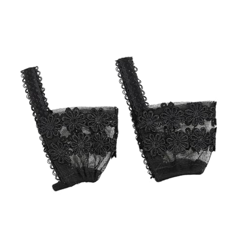 CLISPEED Anti rutsch High Heel Schnürsenkel Elastische Schuhriemen für Damen Verhindert Herausfallen und Verrutschen Bequemer Sitz für Hohe Absätze zum Tanzen und Feiern von CLISPEED