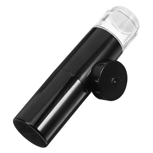 CLISPEED Automatischer Puder und Pinsel Leichter Langlebiger Make Up Pinsel für Gesicht Tragbarer Kosmetikpinsel Beige Geeignet für Frauen und Anfänger von CLISPEED