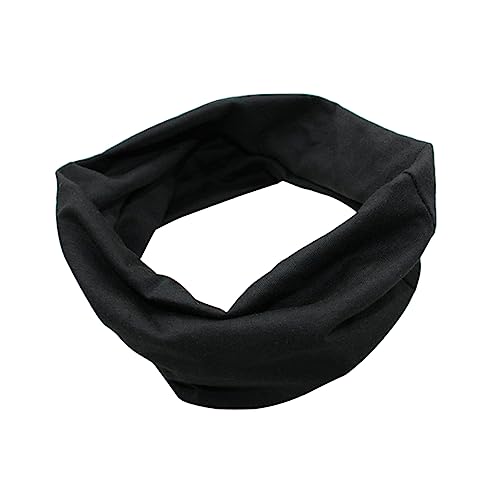 CLISPEED Bandana Für Frauen Haarbänder Für Damenhaar Sport Stirnband Turbinen Für Damen Kopfbedeckungen Für Damen Haartaschentücher Für Damen Frauen Kopftuch Elastisch Fitnessband Fräulein von CLISPEED