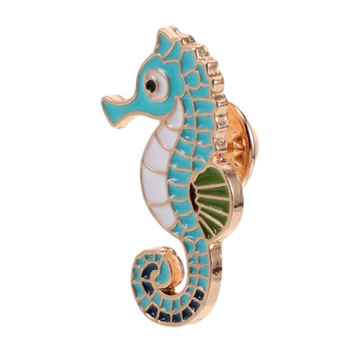 CLISPEED Brosche aus Robustem Zinklegierung Modisches Kleidungszubehör mit Sicherem Halt Vielseitig Kombinierbar für Damen Tier Anstecknadel für Jacken und Schals von CLISPEED