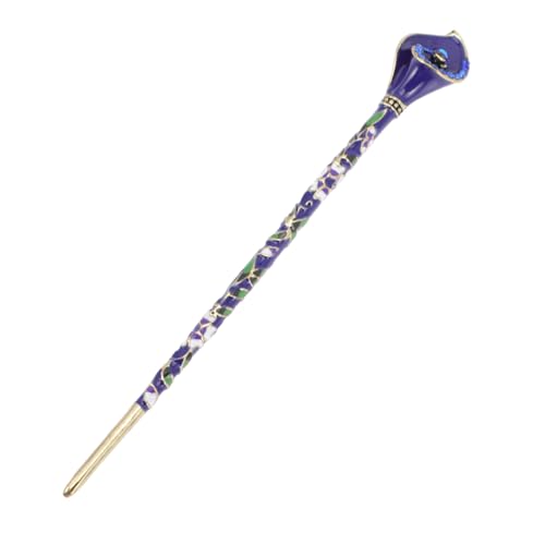 CLISPEED Chinesischer Haarnadel Haarstab Retro Haarstab Haarnadel Haarklammer für Dutt Halterung Langlebig Stilvoll für Frauen Braut Haarschmuck von CLISPEED