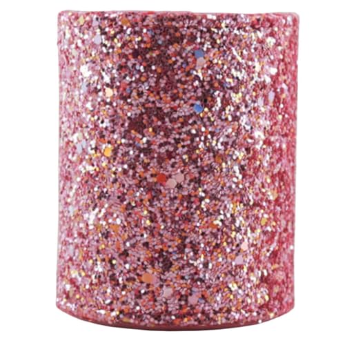 CLISPEED Delicate Dicker Glas Stiftehalter Multifunktionaler Organizer für Make up Pinsel und Kosmetik Transparenter Aufbewahrungsbehälter für Schreibtisch Praktischer Schminkpinselhalter CLISPEED Delicate Dicker Glas Stiftehalter Multifunktionaler Organizer für Make up Pinsel und Kosmetik Transparenter Aufbewahrungsbehälter für Schreibtisch Praktischer Schminkpinselhalter von CLISPEED