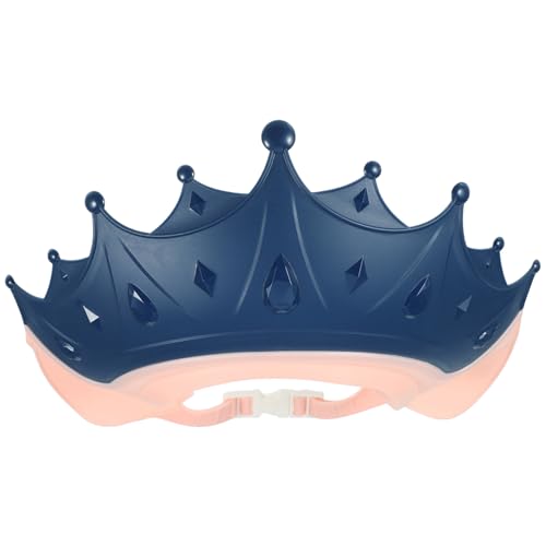 CLISPEED Duschhaube Duschvisier Für Haarwaschhaube Säuglings Duschhaube Haarwäsche Für Duschhaube Duschhaube Shampoo Kappen Duschhaube Für Babys Badehut Pp von CLISPEED