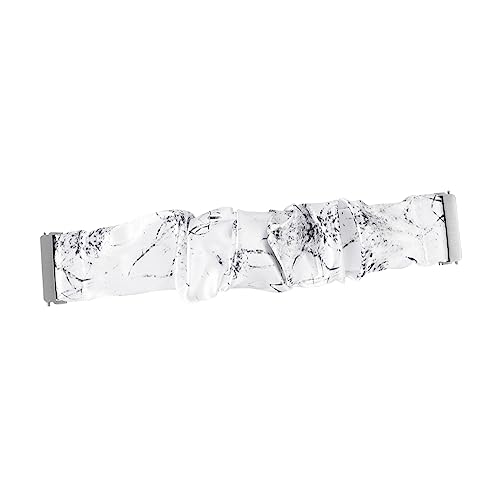 CLISPEED Elastisches Uhrenarmband Komfortables Langlebiges Armband mit Weicher Modisches Design Installieren und Passend für Handgelenke CLISPEED Elastisches Uhrenarmband Komfortables Langlebiges Armband mit Weicher Modisches Design Installieren und Passend für Handgelenke von CLISPEED