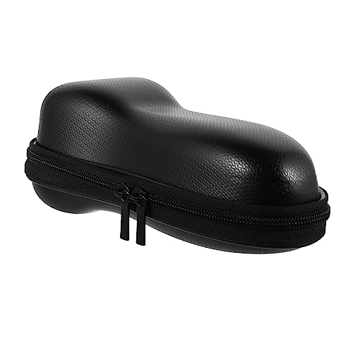 CLISPEED Eva Aufbewahrungsbox für Elektrischen Rasierer Reiseetui für Herren Staubdicht und Schützt Ihren Rasierer Sicher und Zuverlässig von CLISPEED