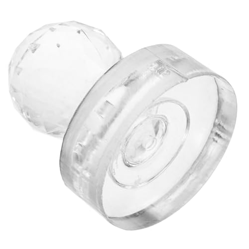 CLISPEED Eyeshadow Stempel Tool Rundes Design Präzises Kompaktes Lidschatten Stempeln und Reparieren und Platzsparend für Make Up Profis von CLISPEED