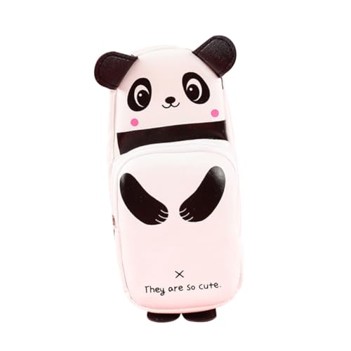 CLISPEED Federmäppchen Panda Federtasche Waschbar Langlebig Schüler Mäppchen Schreibwaren Organizer für Stifte und Zubehör Stifte Geeignet Robust und Praktisch CLISPEED Federmäppchen Panda Federtasche Waschbar Langlebig Schüler Mäppchen Schreibwaren Organizer für Stifte und Zubehör Stifte Geeignet Robust und Praktisch von CLISPEED