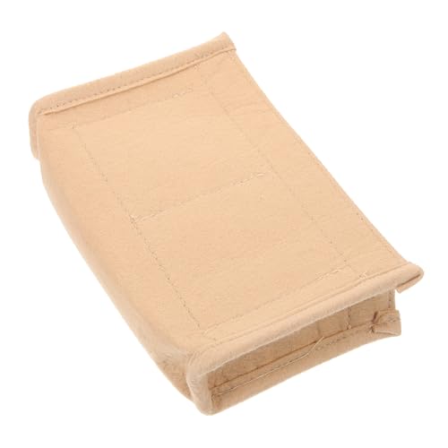 CLISPEED Filz Handtaschen Organizer Einsatz Makeup Bag Insert Kosmetiktasche Einlage Purse Liner Tote Bag Organizer Innenfach für Damen Reise Alltag von CLISPEED