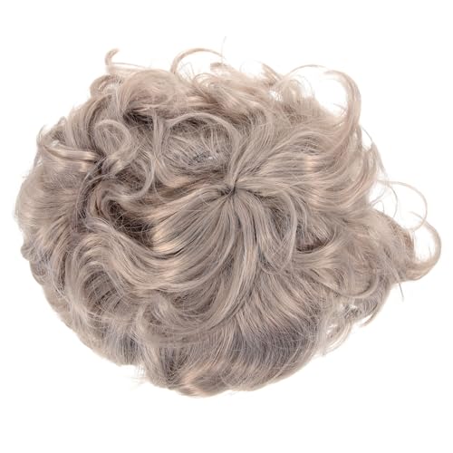 CLISPEED Fluffy Großmutter Perücke Hellgrau Cosplay Kostümperücke Locken Perücke für Karneval Fasching Mottoparty Damen Erwachsene Weiche Natürliche Einheitsgröße CLISPEED Fluffy Großmutter Perücke Hellgrau Cosplay Kostümperücke Locken Perücke für Karneval Fasching Mottoparty Damen Erwachsene Weiche Natürliche Einheitsgröße von CLISPEED