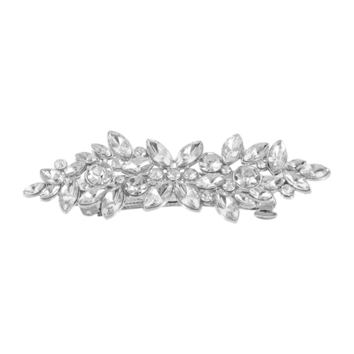 CLISPEED Funkelnde Glitzer-haarspangen Mit Strasssteinen Entenschnabel-clip-pins Für Damen Haarnadeln Als Kopfbedeckung Für Mädchen Bräute Und Formelle Anlässe CLISPEED Funkelnde Glitzer-haarspangen Mit Strasssteinen Entenschnabel-clip-pins Für Damen Haarnadeln Als Kopfbedeckung Für Mädchen Bräute Und Formelle Anlässe von CLISPEED