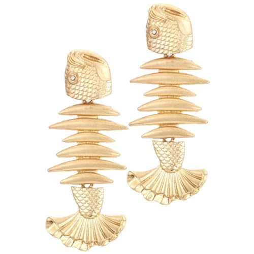 CLISPEED Goldene Kreative Ohrringe Damen Ohrstecker aus Legierung Modisches Design Langlebig Elegant und Vielseitig für Alltag und Besondere Anlässe Zufällige Farbe Zufällige Farbe CLISPEED Goldene Kreative Ohrringe Damen Ohrstecker aus Legierung Modisches Design Langlebig Elegant und Vielseitig für Alltag und Besondere Anlässe Zufällige Farbe Zufällige Farbe von CLISPEED