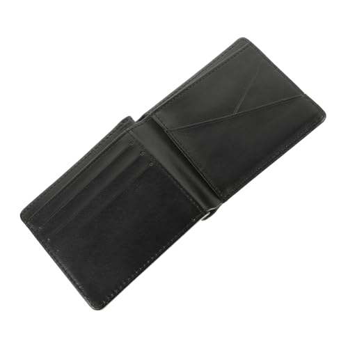 CLISPEED Große Kapazität Faltbare Pu Geldbörse Herren Sublimations Wallet Hitzebeständig Tragbar Kartenhalter Praktisch Langlebig CLISPEED Große Kapazität Faltbare Pu Geldbörse Herren Sublimations Wallet Hitzebeständig Tragbar Kartenhalter Praktisch Langlebig von CLISPEED
