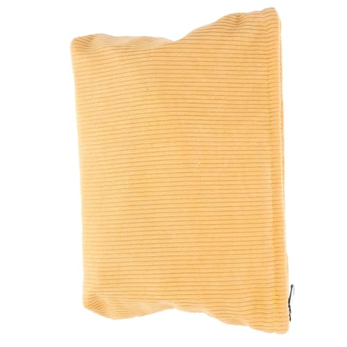 CLISPEED Große Kosmetiktasche Vintage Stil Schminktasche aus Weichem Reise Make Up Organizer Bequeme Schminktasche für Damen mit Viel Stauraum und Praktischem Design von CLISPEED