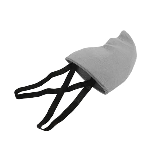 CLISPEED Gurthai -requisiten Haifischflossen-cosplay-kostüm Haifischflossen- -kostüm-requisite Einfache Haifischflossen-kostüm-requisite Haifischflosse Mit Riemen Grau Tuch CLISPEED Gurthai -requisiten Haifischflossen-cosplay-kostüm Haifischflossen- -kostüm-requisite Einfache Haifischflossen-kostüm-requisite Haifischflosse Mit Riemen Grau Tuch von CLISPEED