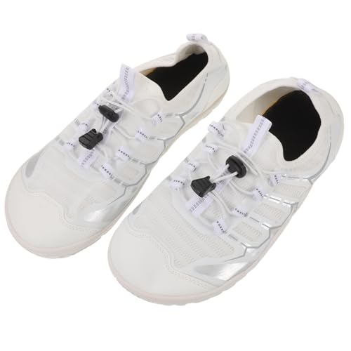 CLISPEED Herren Wanderschuhe Leicht Atmungsaktiv rutschfest mit Gummisohle Vielseitige Outdoor Trekkingschuhe für Sommer Komfortabel für Flusswanderungen und Abenteuer von CLISPEED