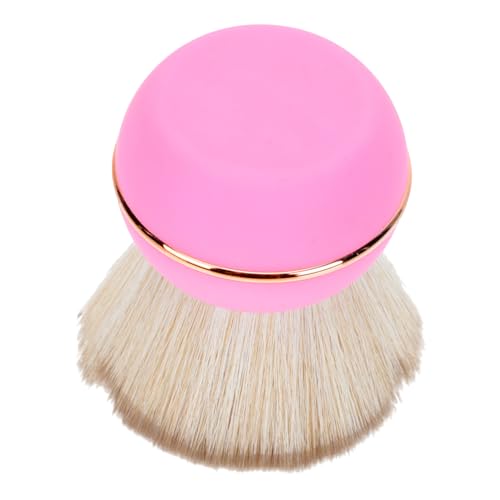 CLISPEED Kosmetikpinsel Make-up-pinsel Puderpinsel Für Foundation Blending Blush Für Frauen Mädchen Damen Tragbar Weich von CLISPEED