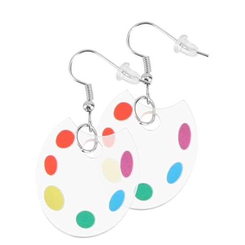 CLISPEED Ohrring Mit Dekorativen Ohrentropfen Schmuck-ohrhänger Für Damen Kreative Ohrschmuck Aus Hochwertigem Material CLISPEED Ohrring Mit Dekorativen Ohrentropfen Schmuck-ohrhänger Für Damen Kreative Ohrschmuck Aus Hochwertigem Material von CLISPEED