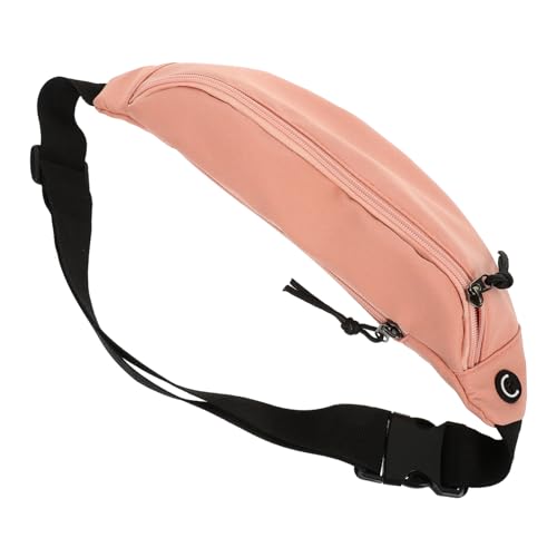 CLISPEED Laufgürtel Bauchtasche für Herren und Damen wasserdichte Multifunktions Tasche mit Handyfach für Reisen Hiking Radfahren und Fitness Verstellbar und Sicher für Wertsachen von CLISPEED