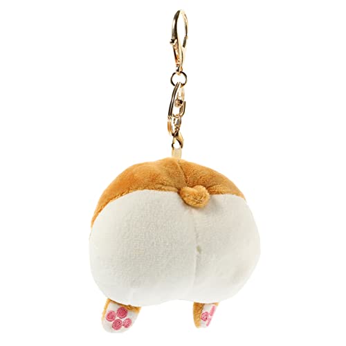 CLISPEED Lustigem Tierdesign Praktische Kleingeldbörse für Studenten Ohrhörer Tiger Popöchen Zipper Geldbörse für Unterwegs Weiches Material für Angenehme Haptik für Bargeld Münzen von CLISPEED