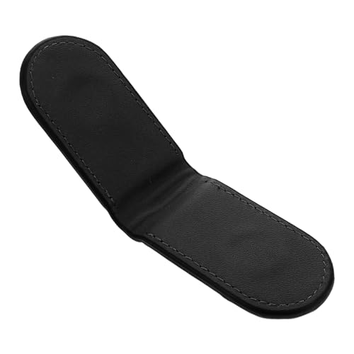 CLISPEED Kartenbehälter Aus Pu- Tragbarer Geldclip Praktischer Clip Für Büro Und Reisen Magnetischer Geldhalter Vielseitig Einsetzbar Für Geldscheine Und Karten von CLISPEED