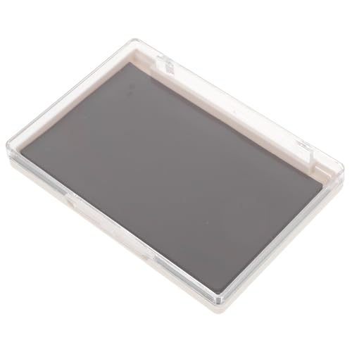 CLISPEED Magnetische Leere Lidschatten Palette Stabiler Make Up Organizer Nachfüllbar für Lidschatten und Design für Profi und Private Anwendung von CLISPEED