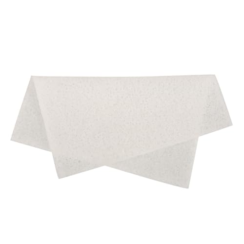 CLISPEED Make Up Entferner Pad aus Sanftem Konjakfaser Material Wiederverwendbares Fusselfreies Reinigungstuch für Gesicht und Körper Weiches Abschminktuch für Empfindliche Haut von CLISPEED