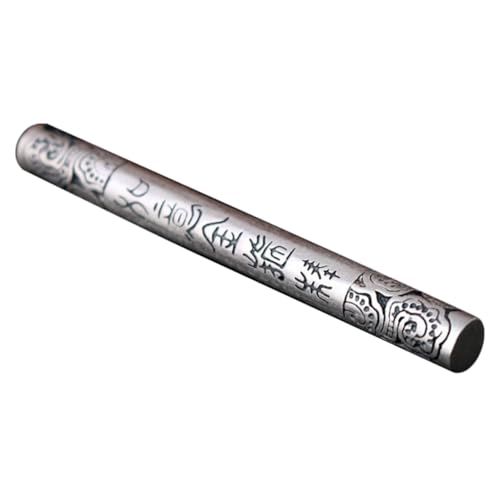 CLISPEED Chinesischer Stil Anhänger Stabanhänger Aus Metall Für Halsketten Diy-anhänger Mit Vintage-design Für Bastelarbeiten von CLISPEED