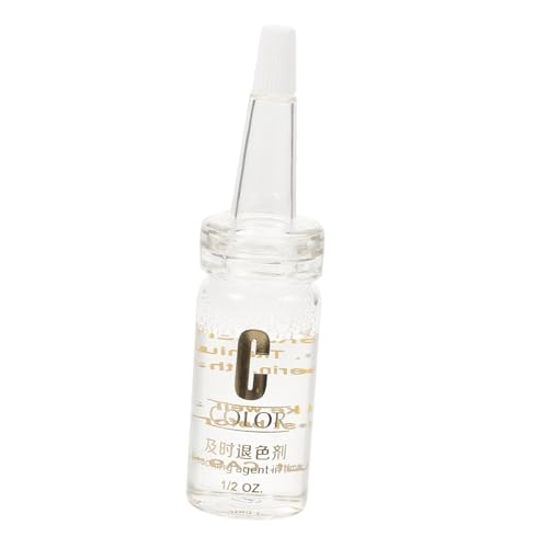 CLISPEED Microblading Fehlerkorrektur Flüssigkeit Flasche Tattoo Korrekturlösung für Augenbrauen Permanent Make up Entferner Sicher Einfach Anwendbar für Salon und Heimgebrauch von CLISPEED