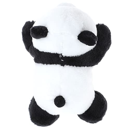 CLISPEED Plüsch Panda Haarclip für Mädchen Niedliche Cartoon Haarspange Haarschmuck für zu Haaren für Partys Alltag und Besondere Anlässe von CLISPEED