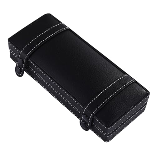 CLISPEED Praktische Stiftebox aus Robustem Material Eleganter Füllfederhalter Etui Multifunktionaler Kugelschreiber Organizer Tragbare Schreibtisch Dekoration Geschenkbox für Stilvolle CLISPEED Praktische Stiftebox aus Robustem Material Eleganter Füllfederhalter Etui Multifunktionaler Kugelschreiber Organizer Tragbare Schreibtisch Dekoration Geschenkbox für Stilvolle von CLISPEED