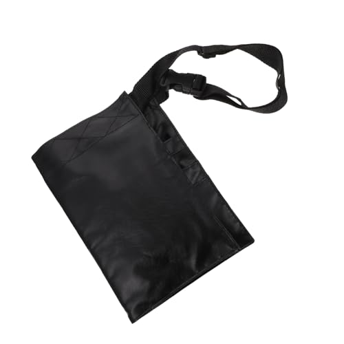 CLISPEED Professionelle Pinseltasche Make-up Kosmetik-Organizer-Tasche Pinseletui Aufbewahrungstasche Schminkpinsel Tragetasche Schminkpinsel Tasche von CLISPEED