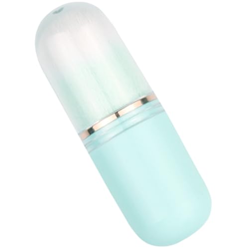 CLISPEED Retraktiver Make Up Pinsel Kompakt Tragbar Vielseitig für Foundation Ergonomisch Leichter Blush Brush für Frauen für Reise und Tägliche Anwendung von CLISPEED