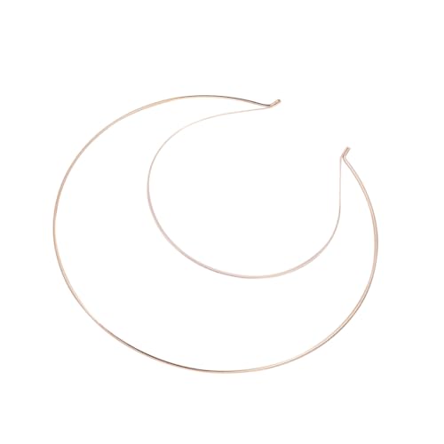 CLISPEED Retro Haarband aus Hochwertigem Dekoratives Stirnband für Damen Robust und Vielseitig Einsetzbar Modisches Kopfschmuck Accessoire für Besondere Anlässe von CLISPEED