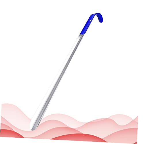 CLISPEED Schuhlöffel Mit Langem Griff Aus Schuhlöffel-werkzeug Für Schuhe Mit Aufhängeöse Ergonomisches Design Geeignet Für Ältere Menschen Und Schwangere Frauen von CLISPEED