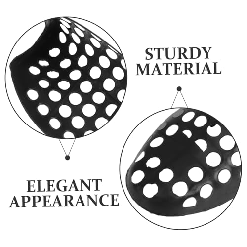 CLISPEED Schuhspanner aus Robustem Kunststoff Transparent für Damen Schuhe Verhindert Falten und Verformungen Formstabiler Schuhformer zur Schuhpflege und Aufbewahrung von CLISPEED
