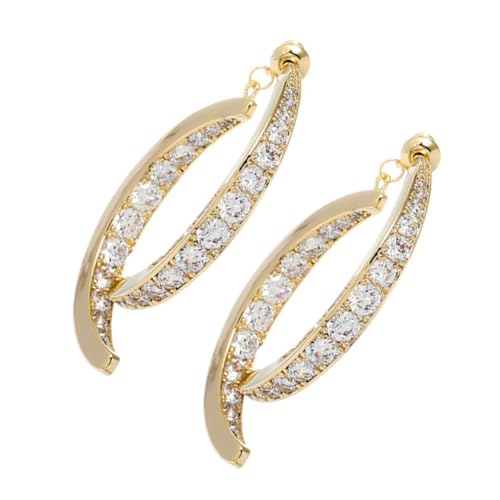 CLISPEED Silber Kreuz Ohrringe mit Zirkonia Tropfen Ohrstecker Damen Ohrschmuck Modisch Langlebig Hautfreundlich Komfortabel Schmuck CLISPEED Silber Kreuz Ohrringe mit Zirkonia Tropfen Ohrstecker Damen Ohrschmuck Modisch Langlebig Hautfreundlich Komfortabel Schmuck von CLISPEED