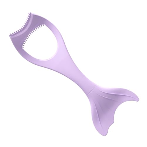CLISPEED Silikon Eyeliner Aid Tool Wiederverwendbar Multifunktionales Make Up Hilfsmittel Sanfte Oberfläche Leicht zu Reinigen Schützt Wimperntusche Kompakt und Langlebig für Präzises von CLISPEED