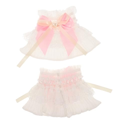 CLISPEED Spitze Handschmuck Damen Elastische Spitzen Armbänder Abnehmbare Spitzen Handgelenk Manschetten Für Alltag Cosplay Und Festliche Anlässe von CLISPEED