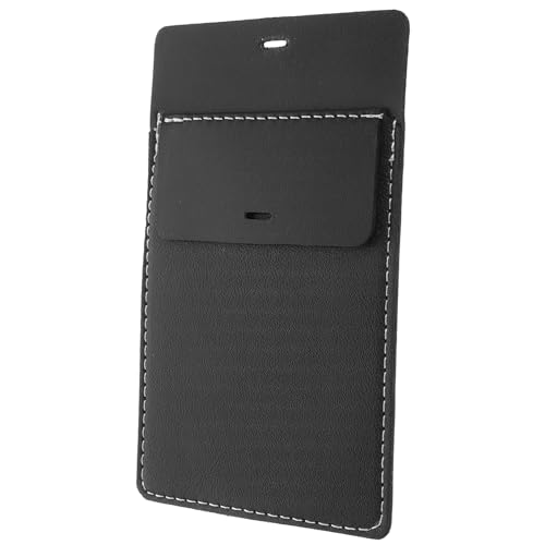 CLISPEED Taschenorganisator aus Leder Multifunktionale Stifthülle für Laborkittel und Hosen Schützt Bleistifte und Stifte Kratzern und Leicht von CLISPEED