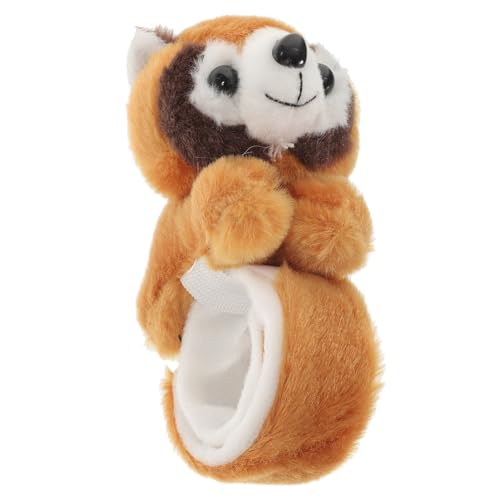 CLISPEED Tierisches Knickarmband Slap Band aus Robustem Material Niedliches Dschungel als Party Deko und für Geburtstag Halloween Weihnachten von CLISPEED